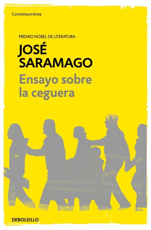 Ensayo sobre la ceguera | 9788490628720 | José Saramago | Llibreria online de Figueres i Empordà