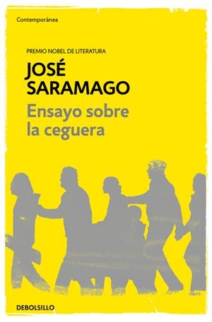 Ensayo sobre la ceguera | 9788490628720 | José Saramago | Llibreria online de Figueres i Empordà