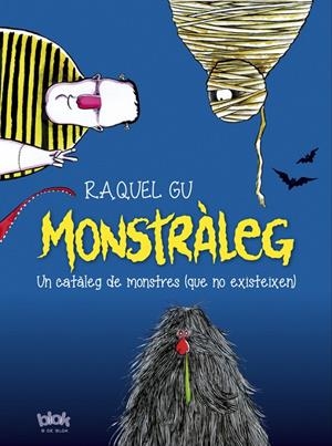 Monstràleg | 9788416075881 | Gu, Raquel | Librería online de Figueres / Empordà
