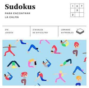 Sudokus (Cuadrados de diversión) | 9788490680810 | Anders Producciones | Llibreria online de Figueres i Empordà
