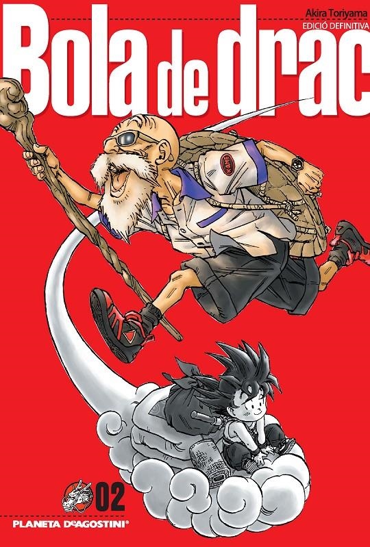 Bola de Drac: #02/34 | 9788468470016 | Toriyama, Akira | Librería online de Figueres / Empordà