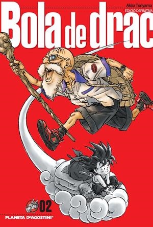 Bola de Drac: #02/34 | 9788468470016 | Toriyama, Akira | Librería online de Figueres / Empordà
