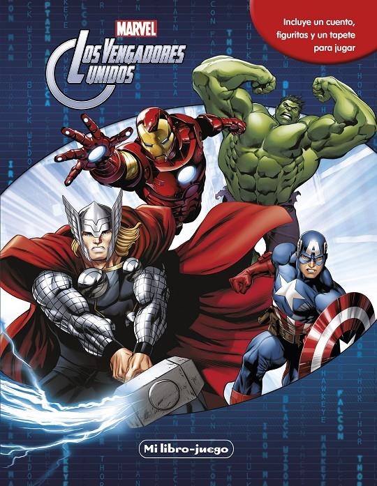 Los vengadores. Libroaventuras | 9788415343806 | Marvel | Llibreria online de Figueres i Empordà