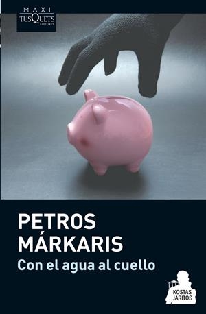 Con el agua al cuello | 9788483837078 | Petros Márkaris | Llibreria online de Figueres i Empordà