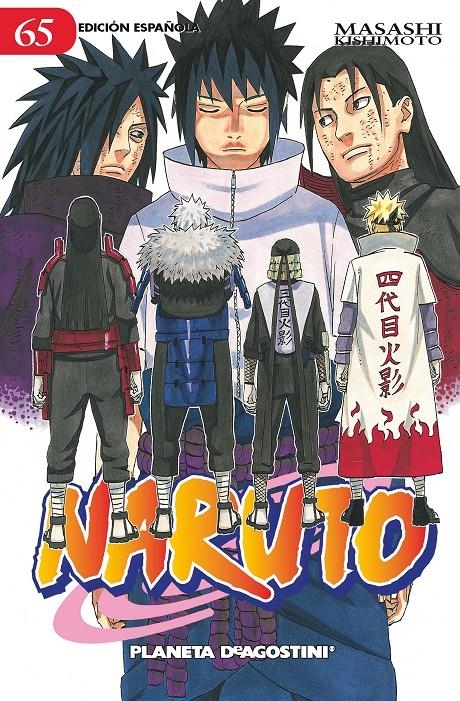 Naruto #65/72 | 9788415921509 | Kishimoto, Masashi  | Librería online de Figueres / Empordà