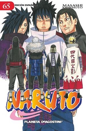 Naruto #65/72 | 9788415921509 | Kishimoto, Masashi  | Llibreria online de Figueres i Empordà