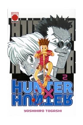 HUNTER X HUNTER #02 | 9788490242261 | Togashi, Yoshihiro | Librería online de Figueres / Empordà