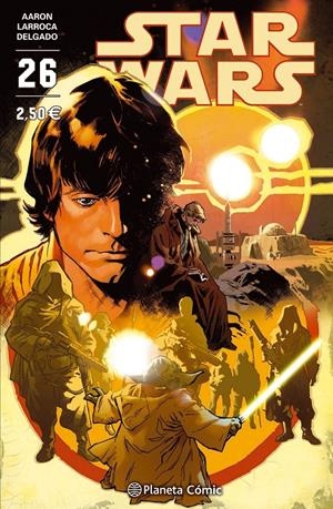 Star Wars nº 26 | 9788416816552 | Jason Aaron | Llibreria online de Figueres i Empordà