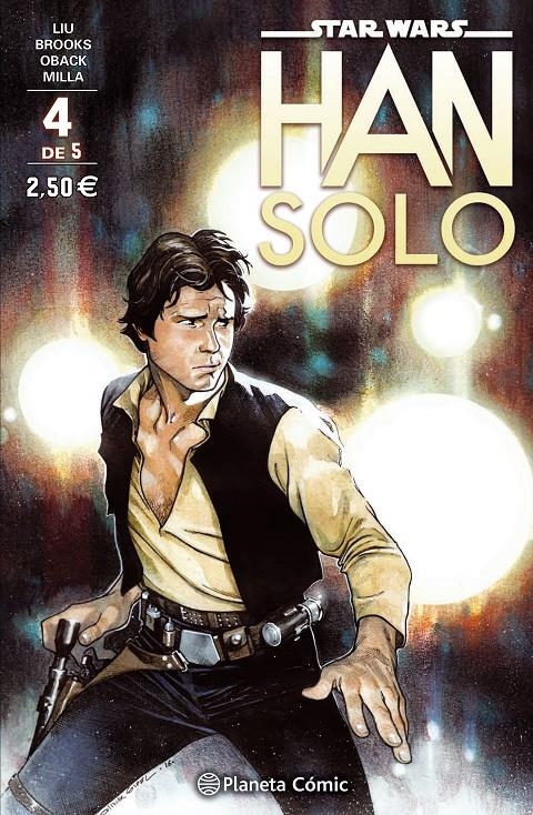 Star Wars Han Solo nº 04/05 | 9788416693979 | AA. VV. | Llibreria online de Figueres i Empordà
