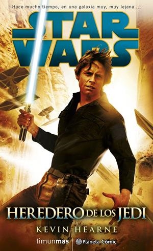 Star Wars Heredero de los Jedi (novela) | 9788416401666 | Kevin Hearne | Llibreria online de Figueres i Empordà