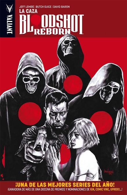 BLOODSHOT REBORN #02 | 9788417036270 | Lemire, Jeff | Librería online de Figueres / Empordà