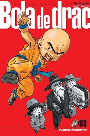 Bola de Drac: #03/34 | 9788468470023 | Toriyama, Akira | Librería online de Figueres / Empordà
