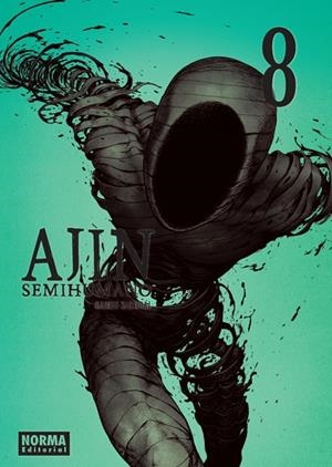 AJIN (SEMIHUMANO) #08 | 9788467925517 | Sakurai, Gamon | Llibreria online de Figueres i Empordà