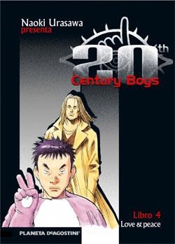20th Century Boys nº 04/22 | 9788468472102 | Naoki Urasawa | Llibreria online de Figueres i Empordà