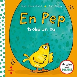 EN PEP TROBA UN OU | 9788466141895 | Denchfield, Nick | Llibreria online de Figueres i Empordà