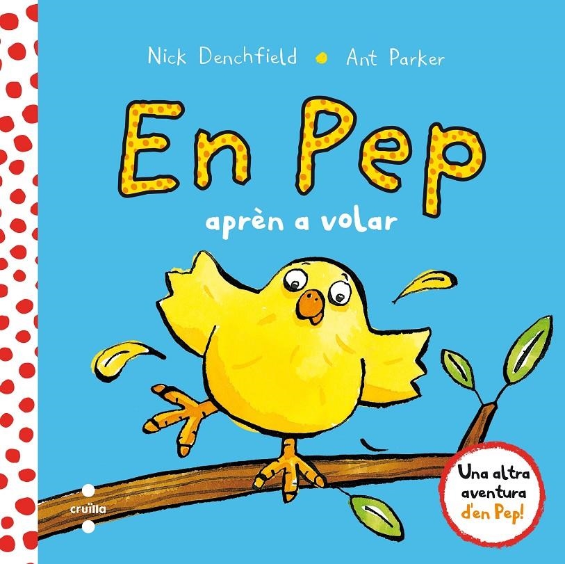 EN PEP APREN A VOLAR | 9788466141888 | Parker, Ant | Llibreria online de Figueres i Empordà