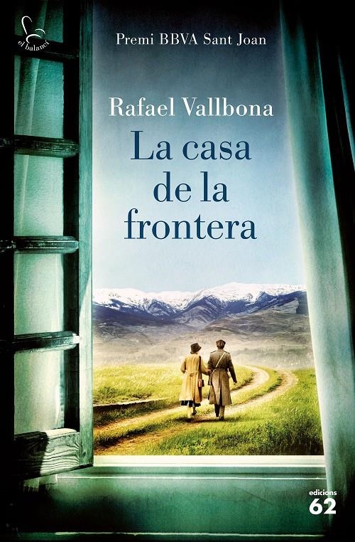 La casa de la frontera | 9788429776133 | Vallbona, Rafael | Llibreria online de Figueres i Empordà