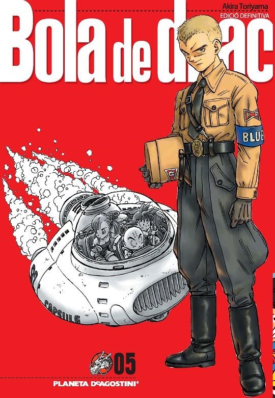 Bola de Drac: #05/34 | 9788468470047 | Toriyama, Akira | Librería online de Figueres / Empordà