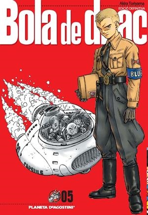 Bola de Drac: #05/34 | 9788468470047 | Toriyama, Akira | Librería online de Figueres / Empordà