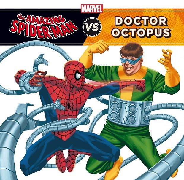 Marvel. Spider-Man vs Dr. Octopus | 9788415343479 | Marvel | Llibreria online de Figueres i Empordà