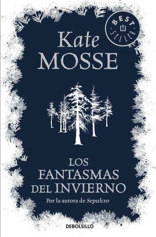 Los fantasmas del invierno | 9788466332033 | Kate Mosse | Librería online de Figueres / Empordà