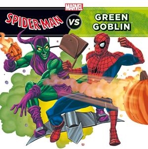 Marvel. Spider-Man vs. Green Goblin | 9788415343486 | Marvel | Llibreria online de Figueres i Empordà