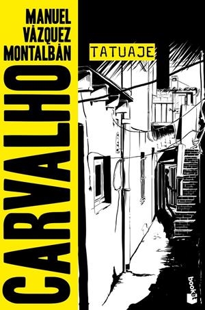 Tatuaje (Carvalho #01) | 9788408165835 | Vázquez Montalbán, Manuel | Librería online de Figueres / Empordà