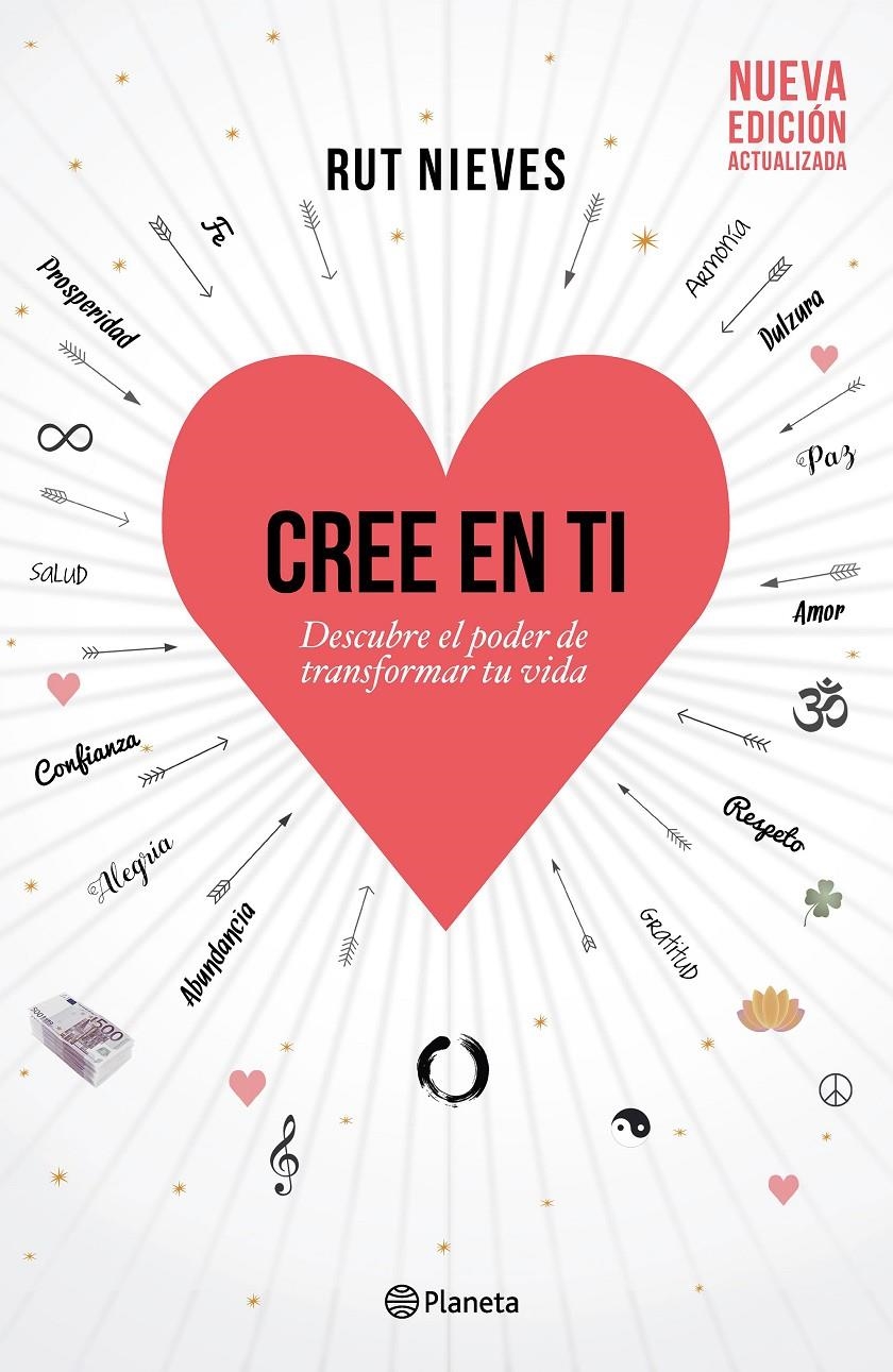 Cree en ti | 9788408176275 | Nieves, Rut | Librería online de Figueres / Empordà