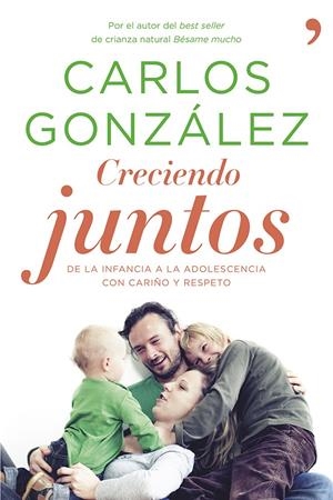 Creciendo juntos | 9788499983370 | González, Carlos | Llibreria online de Figueres i Empordà