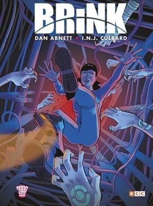 Brink: Libro uno | 9788417176853 | Abnett, Dan | Llibreria online de Figueres i Empordà