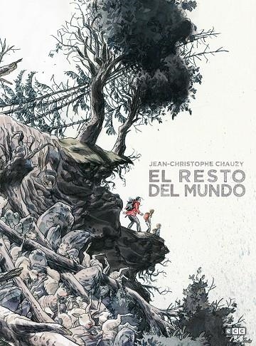El resto del mundo núm. 01 | 9788417176907 | Chauzy, Jean-Christophe | Librería online de Figueres / Empordà
