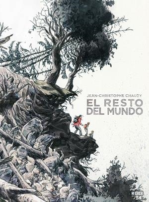 El resto del mundo núm. 01 | 9788417176907 | Chauzy, Jean-Christophe | Librería online de Figueres / Empordà