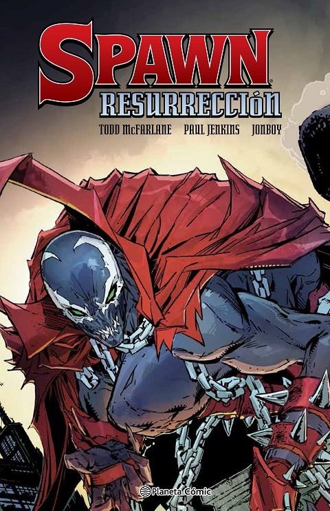 Spawn Resurrección | 9788416816316 | McFarlane, Todd/Jenkins, Paul | Llibreria online de Figueres i Empordà