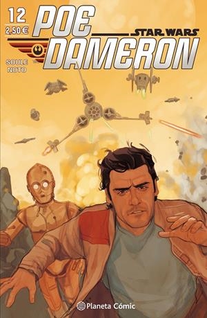 Star Wars Poe Dameron nº 12 | 9788491461722 | Soule, Charles | Llibreria online de Figueres i Empordà