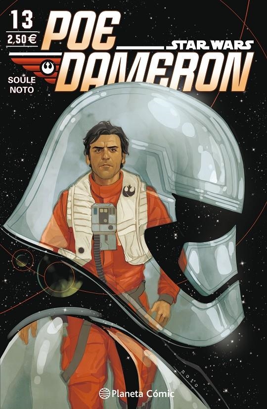 Star Wars Poe Dameron nº 13 | 9788491461739 | Soule, Charles | Librería online de Figueres / Empordà