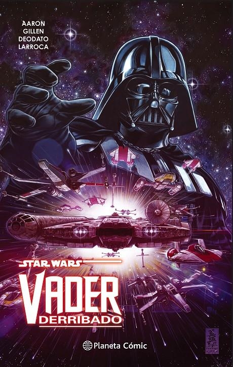 Star Wars Vader Derribado (tomo recopilatorio) | 9788491461784 | AA. VV. | Librería online de Figueres / Empordà