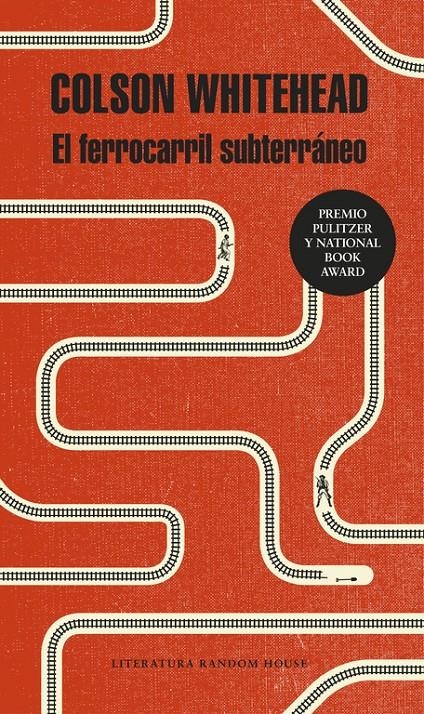 El ferrocarril subterráneo | 9788439733003 | Colson Whitehead | Llibreria online de Figueres i Empordà