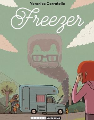 FREEZER | 9788416400775 | Veronica Carratello | Librería online de Figueres / Empordà