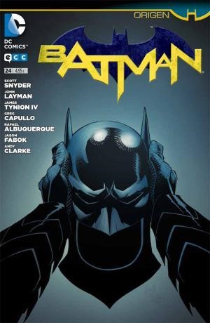 Batman núm. 24 | 9788416070350 | Tyron IV, James | Llibreria online de Figueres i Empordà