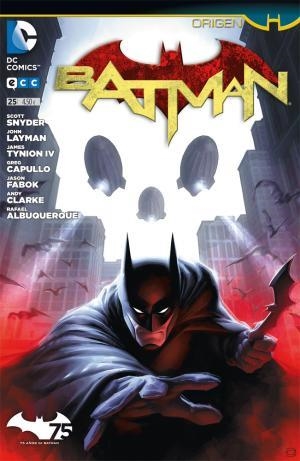Batman núm. 25 | 9788416070664 | Tyron IV, James | Llibreria online de Figueres i Empordà