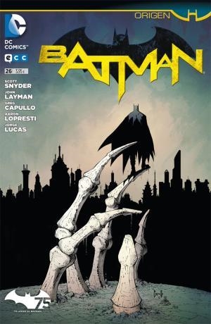 Batman núm. 26 | 9788416152032 | Snyder, Scott | Llibreria online de Figueres i Empordà