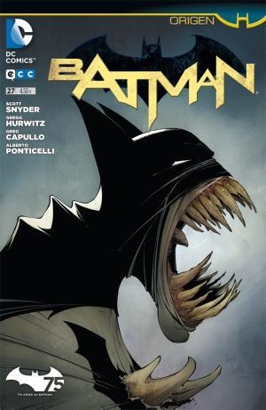 Batman núm. 27 | 9788416152544 | Snyder, Scott | Llibreria online de Figueres i Empordà