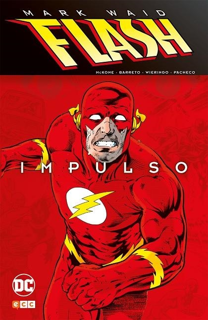 Flash de Mark Waid: Impulso | 9788417206246 | Varios autores | Llibreria online de Figueres i Empordà