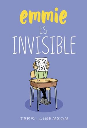 Emmie es invisible | 9788420486789 | Terri Libenson | Librería online de Figueres / Empordà