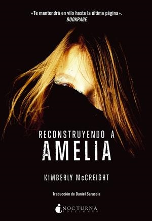 Reconstruyendo a Amelia | 9788416858002 | Kimberly McCreigh | Llibreria online de Figueres i Empordà