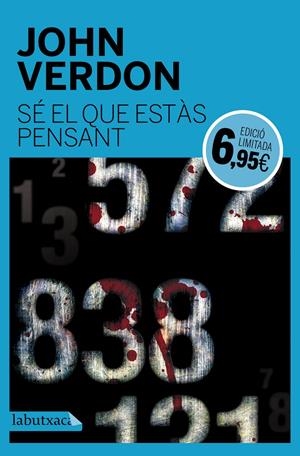 Sé el que estàs pensant (Detectiu David Gurney #01) | 9788499309729 | John Verdon | Librería online de Figueres / Empordà
