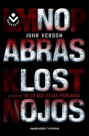 No abras los ojos (Detective David Gurney #02) | 9788492833795 | John Verdon | Librería online de Figueres / Empordà