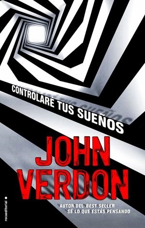 Controlaré tus sueños (Detective David Gurney #05) | 9788499187693 | John Verdon | Librería online de Figueres / Empordà