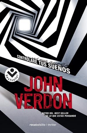 Controlaré tus sueños (Detective David Gurney #05) | 9788416240807 | John Verdon | Librería online de Figueres / Empordà