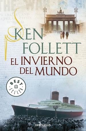 El invierno del mundo (The Century 2) | 9788490328156 | Ken Follett | Librería online de Figueres / Empordà